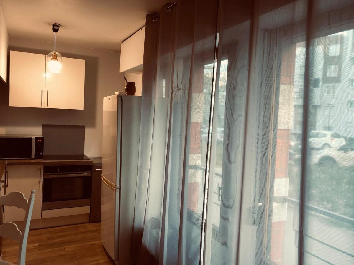 Grand T2 Confort - Cinema Canal, Netflix, Apple Tv, Amazon Prime, Ocs Appartement *